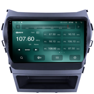Navigatie dedicata Hyundai IX45 2013-2017, 4GB RAM 64GB ROM, Quad Core, Display 9" QLED 1K, Carplay&Android Auto, Android 14, Suport camere AHD - imagine 4