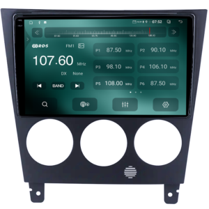 Navigatie dedicata Subaru Impreza 2002-2007, 4GB RAM 64GB ROM, Quad Core, Display 9" QLED 1K, Carplay&Android Auto, Android 14, Suport camere AHD - imagine 4