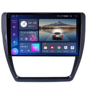 Navigatie dedicata Volkswagen Jetta 4 2011-2018, 4GB RAM 64GB ROM, Quad Core, Display 10" QLED 1K, Carplay&Android Auto, Android 14, Suport camere AHD - imagine 5