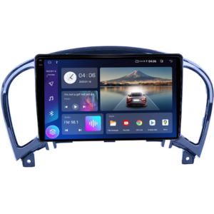Navigatie dedicata Nissan Juke 2010-2014, 4GB RAM 64GB ROM, Quad Core, Display 9" QLED 1K, Carplay&Android Auto, Android 14, Suport camere AHD - imagine 5