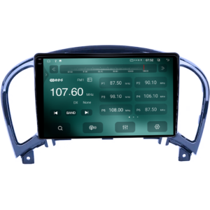 Navigatie dedicata Nissan Juke 2010-2014, 4GB RAM 64GB ROM, Quad Core, Display 9" QLED 1K, Carplay&Android Auto, Android 14, Suport camere AHD - imagine 4