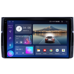 Navigatie dedicata Skoda Kodiaq 2016+, 4GB RAM 64GB ROM, Quad Core, Display 10" QLED 1K, Carplay&Android Auto, Android 14, Suport camere AHD - imagine 5