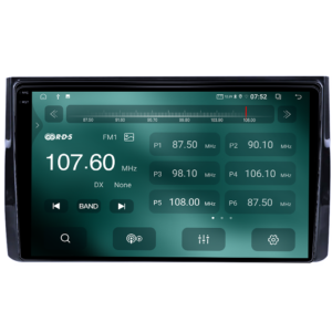 Navigatie dedicata Skoda Kodiaq 2016+, 4GB RAM 64GB ROM, Quad Core, Display 10" QLED 1K, Carplay&Android Auto, Android 14, Suport camere AHD - imagine 4