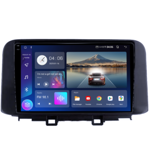 Navigatie dedicata Hyundai Kona 2018-2020, 4GB RAM 64GB ROM, Quad Core, Display 10" QLED 1K, Carplay&Android Auto, Android 14, Suport camere AHD - imagine 5