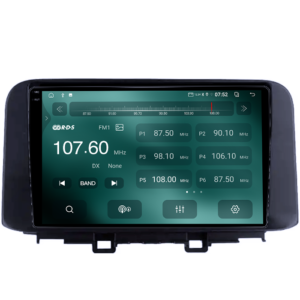 Navigatie dedicata Hyundai Kona 2018-2020, 4GB RAM 64GB ROM, Quad Core, Display 10" QLED 1K, Carplay&Android Auto, Android 14, Suport camere AHD - imagine 4