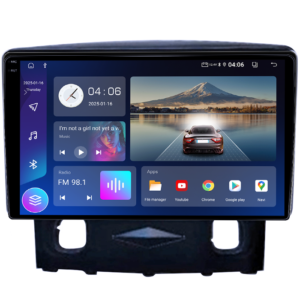 Navigatie dedicata Ford Kuga 2008-2010, 4GB RAM 64GB ROM, Quad Core, Display 9" QLED 1K, Carplay&Android Auto, Android 14, Suport camere AHD - imagine 4