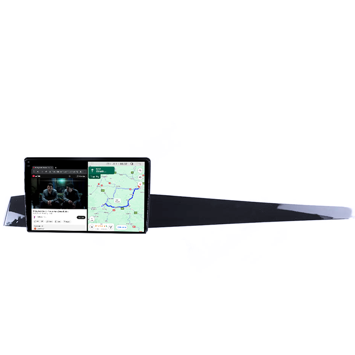 Navigatie dedicata Renault Laguna, 4GB RAM 64GB ROM, Quad Core, Display 10" QLED 1K, Carplay&Android Auto, Android 14, Suport camere AHD - imagine 3