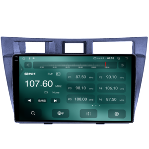 Navigatie dedicata Toyota Mark 2000-2007, 4GB RAM 64GB ROM, Quad Core, Display 9" QLED 1K, Carplay&Android Auto, Android 14 - imagine 4