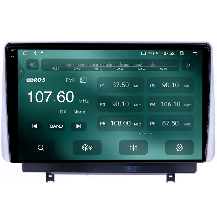 Navigatie dedicata Mazda 3 2020+, 4GB RAM 64GB ROM, Quad Core, Display 10" QLED 1K, Carplay&Android Auto, Android 14, Suport camere AHD - imagine 4