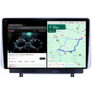Navigatie dedicata Mazda 3 2020+, 4GB RAM 64GB ROM, Quad Core, Display 10" QLED 1K, Carplay&Android Auto, Android 14, Suport camere AHD - imagine 3