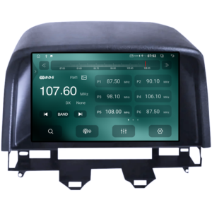 Navigatie dedicata Mazda 6 2002-2008, 4GB RAM 64GB ROM, Quad Core, Display 9" QLED 1K, Carplay&Android Auto, Android 14, Suport camere AHD - imagine 5