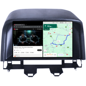 Navigatie dedicata Mazda 6 2002-2008, 4GB RAM 64GB ROM, Quad Core, Display 9" QLED 1K, Carplay&Android Auto, Android 14, Suport camere AHD - imagine 3