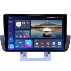 Navigatie dedicata Mazda BT-50 2012-2018, 4GB RAM 64GB ROM, Quad Core, Display 9" QLED 1K, Carplay&Android Auto, Android 14, Suport camere AHD - imagine 5
