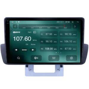 Navigatie dedicata Mazda BT-50 2012-2018, 4GB RAM 64GB ROM, Quad Core, Display 9" QLED 1K, Carplay&Android Auto, Android 14, Suport camere AHD - imagine 4