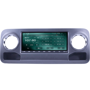 Navigatie dedicata Mercedes Sprinter 2006-2018, 4GB RAM 64GB ROM, Quad Core, Display 9" QLED 1K, Carplay&Android Auto, Android 14, Suport camere AHD - imagine 3