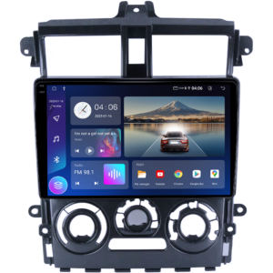 Navigatie dedicata Mitsubishi Colt Plus 2007-2012, 4GB RAM 64GB ROM, Quad Core, Display 9" QLED 1K, Carplay&Android Auto, Android 14, Suport camere AHD - imagine 5