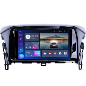 Navigatie dedicata Mitsubishi Eclipse 2017-2020, 4GB RAM 64GB ROM, Quad Core, Display 9" QLED 1K, Carplay&Android Auto, Android 14, Suport camere AHD - imagine 5