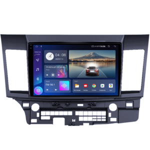 Navigatie dedicata Mitsubishi Lancer 2007-2012, 4GB RAM 64GB ROM, Quad Core, Display 10" QLED 1K, Carplay&Android Auto, Android 14, Suport camere AHD - imagine 5