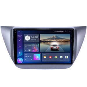 Navigatie dedicata Mitsubishi Lancer IX 2006-2010, 4GB RAM 64GB ROM, Quad Core, Display 9" QLED 1K, Carplay&Android Auto, Android 14, Suport camere AHD - imagine 4