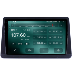 Navigatie dedicata Mitsubishi Pajero Montero V31 1991-2001, 4GB RAM 64GB ROM, Quad Core, Display 9" QLED 1K, Carplay&Android Auto, Android 14, Suport camere AHD - imagine 4