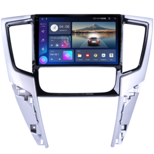 Navigatie dedicata Mitsubishi Triton 2019, 4GB RAM 64GB ROM, Quad Core, Display 9" QLED 1K, Carplay&Android Auto, Android 14, Suport camere AHD - imagine 5