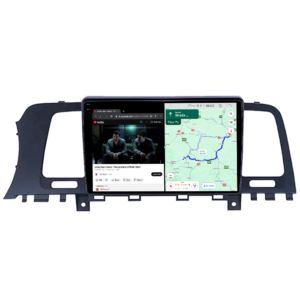 Navigatie dedicata Nissan Murano 2008-2014, 4GB RAM 64GB ROM, Quad Core, Display 9" QLED 1K, Carplay&Android Auto, Android 14, Suport camere AHD - imagine 3