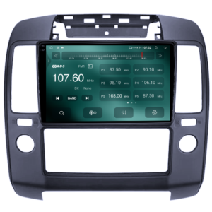 Navigatie dedicata Nissan Navara D40 2004-2010, 4GB RAM 64GB ROM, Quad Core, Display 9" QLED 1K, Carplay&Android Auto, Android 14, Suport camere AHD - imagine 4