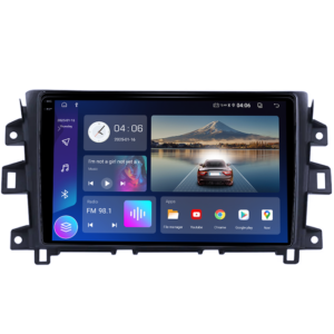 Navigatie dedicata Nissan Navara NP300 2011-2016, 4GB RAM 64GB ROM, Quad Core, Display 9" QLED 1K, Carplay&Android Auto, Android 14, Suport camere AHD - imagine 5