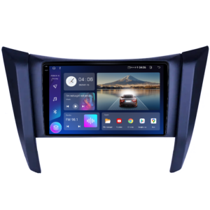 Navigatie dedicata Nissan Navara NP300 Frontier 2017, 4GB RAM 64GB ROM, Quad Core, Display 9" QLED 1K, Carplay&Android Auto, Android 14, Suport camere AHD - imagine 5