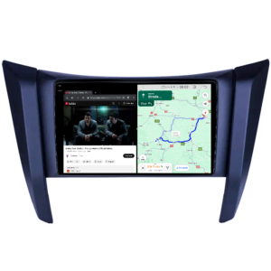 Navigatie dedicata Nissan Navara NP300 Frontier 2017, 4GB RAM 64GB ROM, Quad Core, Display 9" QLED 1K, Carplay&Android Auto, Android 14, Suport camere AHD - imagine 3