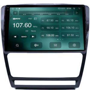Navigatie dedicata Skoda Octavia 2 2009-2013, 4GB RAM 64GB ROM, Quad Core, Display 10" QLED 1K, Carplay&Android Auto, Android 14, Suport camere AHD - imagine 5