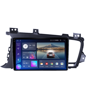 Navigatie dedicata Kia Optima 2011-2014, 4GB RAM 64GB ROM, Quad Core, Display 9" QLED 1K, Carplay&Android Auto, Android 14, Suport camere AHD - imagine 5