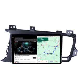 Navigatie dedicata Kia Optima 2011-2014, 4GB RAM 64GB ROM, Quad Core, Display 9" QLED 1K, Carplay&Android Auto, Android 14, Suport camere AHD - imagine 3