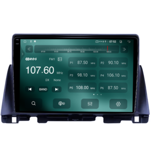 Navigatie dedicata KIA Optima 4 JF 2015-2020, 4GB RAM 64GB ROM, Quad Core, Display 10" QLED 1K, Carplay&Android Auto, Android 14, Suport camere AHD - imagine 4