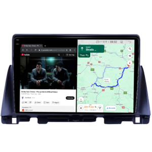 Navigatie dedicata KIA Optima 4 JF 2015-2020, 4GB RAM 64GB ROM, Quad Core, Display 10" QLED 1K, Carplay&Android Auto, Android 14, Suport camere AHD - imagine 3