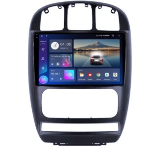 Navigatie dedicata Chrysler Pacifica 2006-2012, 4GB RAM 64GB ROM, Quad Core, Display 9" QLED 1K, Carplay&Android Auto, Android 14, Suport camere AHD - imagine 5