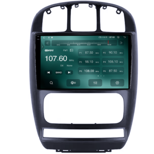 Navigatie dedicata Chrysler Pacifica 2006-2012, 4GB RAM 64GB ROM, Quad Core, Display 9" QLED 1K, Carplay&Android Auto, Android 14, Suport camere AHD - imagine 4