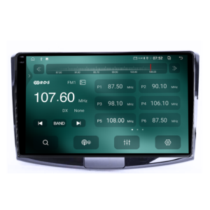 Navigatie dedicata Volkswagen Passat B6&B7 2005-2015, Black, 4GB RAM 64GB ROM, Quad Core, Display 9" QLED 1K, Carplay&Android Auto, Android 14, Suport camere AHD - imagine 6