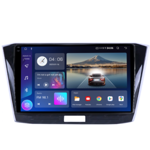 Navigatie dedicata Volkswagen Passat B8 2015-2018, 4GB RAM 64GB ROM, Quad Core, Display 9" QLED 1K, Carplay&Android Auto, Android 14, Suport camere AHD - imagine 7