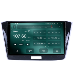 Navigatie dedicata Volkswagen Passat B8 2015-2018, 4GB RAM 64GB ROM, Quad Core, Display 9" QLED 1K, Carplay&Android Auto, Android 14, Suport camere AHD - imagine 6