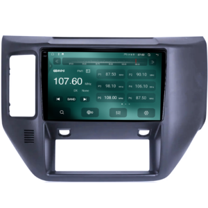 Navigatie dedicata Nissan Patrol 2004-2021, 4GB RAM 64GB ROM, Quad Core, Display 9" QLED 1K, Carplay&Android Auto, Android 14, Suport camere AHD - imagine 4