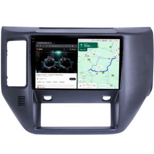 Navigatie dedicata Nissan Patrol 2004-2021, 4GB RAM 64GB ROM, Quad Core, Display 9" QLED 1K, Carplay&Android Auto, Android 14, Suport camere AHD - imagine 3