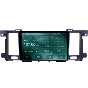 Navigatie dedicata Nissan Patrol 2010-2020, 4GB RAM 64GB ROM, Quad Core, Display 9" QLED 1K, Carplay&Android Auto, Android 14, Suport camere AHD - imagine 4