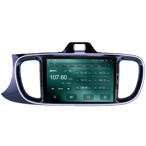 Navigatie dedicata KIA Pegas 2018-2020, 4GB RAM 64GB ROM, Quad Core, Display 10" QLED 1K, Carplay&Android Auto, Android 14, Suport camere AHD - imagine 4