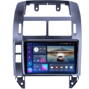 Navigatie dedicata Volkswagen Polo Mk4 2004-2009, 4GB RAM 64GB ROM, Quad Core, Display 9" QLED 1K, Carplay&Android Auto, Android 14, Suport camere AHD - imagine 5
