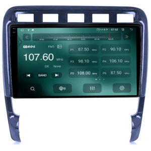 Navigatie dedicata Porsche Cayenne 2002-2010, 4GB RAM 64GB ROM, Quad Core, Display 9" QLED 1K, Carplay&Android Auto, Android 14, Suport camere AHD - imagine 4