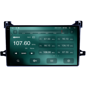 Navigatie dedicata Toyota Prius W5 2015+, 4GB RAM 64GB ROM, Quad Core, Display 9" QLED 1K, Carplay&Android Auto, Android 14 - imagine 5