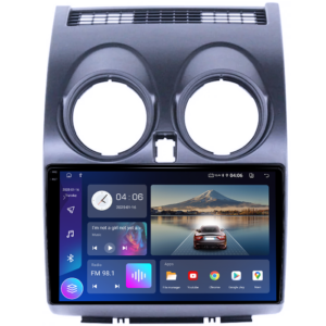 Navigatie dedicata Nissan Qashqai 2006-2014, 4GB RAM 64GB ROM, Quad Core, Display 9" QLED 1K, Carplay&Android Auto, Android 14, Suport camere AHD - imagine 5