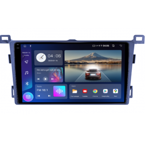 Navigatie dedicata Toyota RAV4 4 2013-2018, 4GB RAM 64GB ROM, Quad Core, Display 9" QLED 1K, Carplay&Android Auto, Android 14 - imagine 5