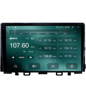 Navigatie dedicata KIA Rio 2017-2019, 4GB RAM 64GB ROM, Quad Core, Display 9" QLED 1K, Carplay&Android Auto, Android 14, Suport camere AHD - imagine 4